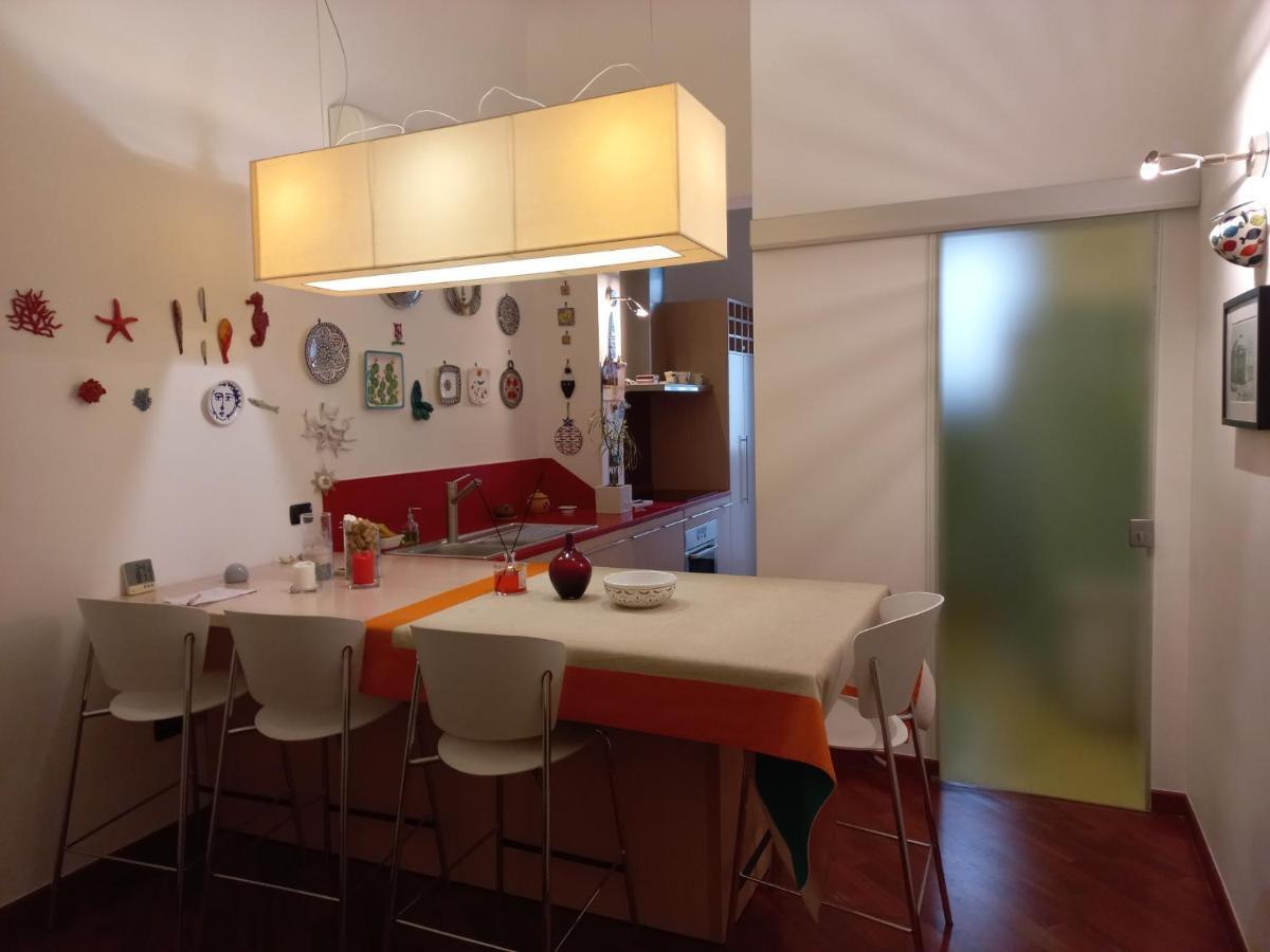 Interno10 Leilighet Bari Eksteriør bilde