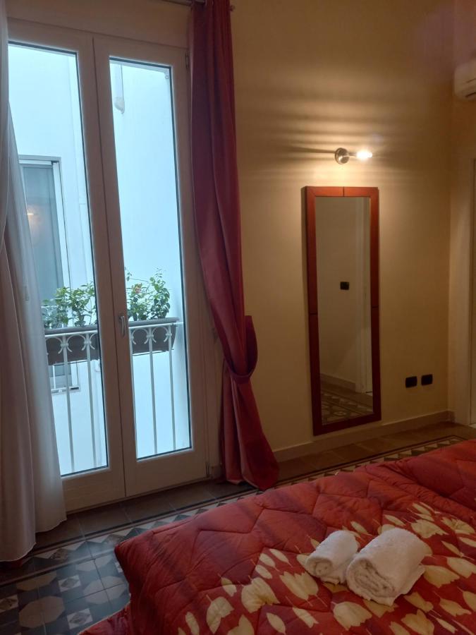 Interno10 Leilighet Bari Eksteriør bilde