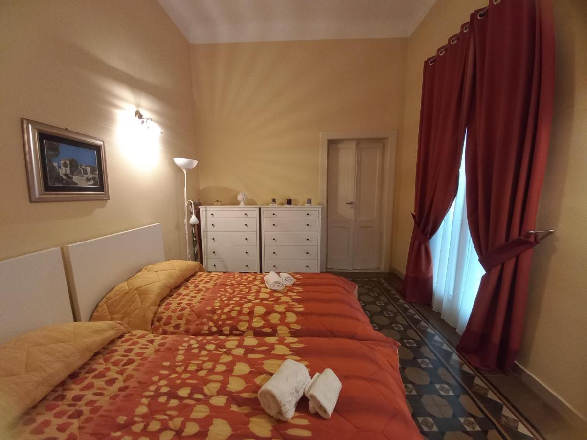 Interno10 Leilighet Bari Eksteriør bilde