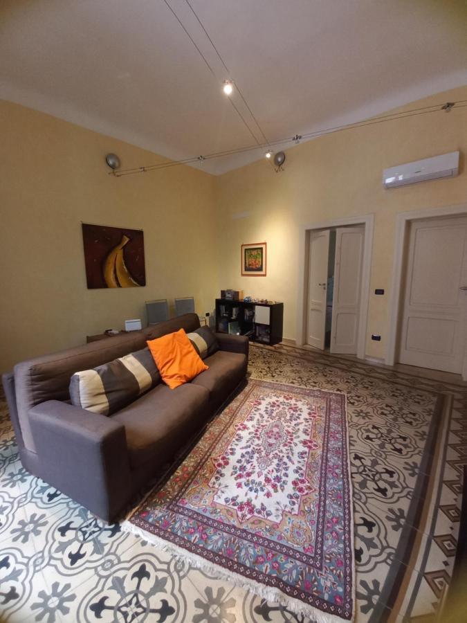 Interno10 Leilighet Bari Eksteriør bilde